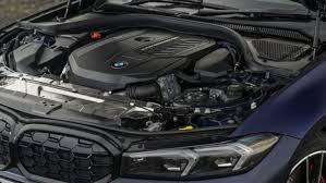 bmw 3 series engine